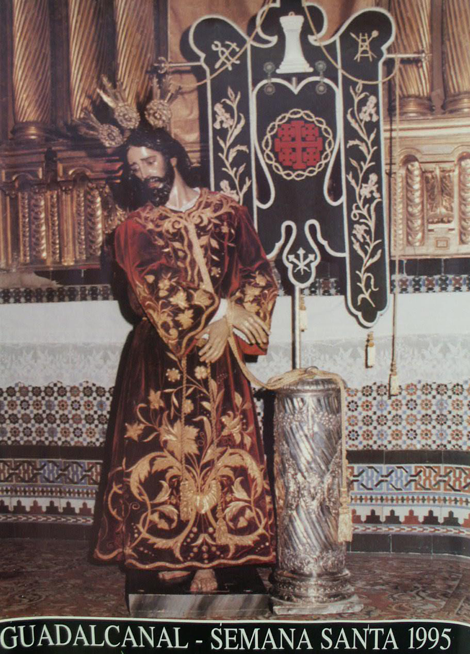 Semana Santa en Guadalcanal  